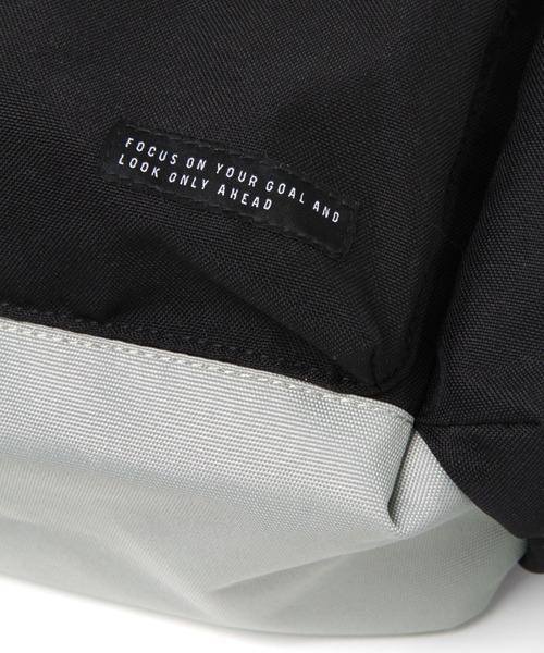 GLOBAL WORK（グローバルワーク）の「キッズ/洗えるスクールバックパック/265421（バックパック/リュック・キッズ・パープル系その他/カーキ/ブラック/スカイブルー・FREE）」の19枚目の写真