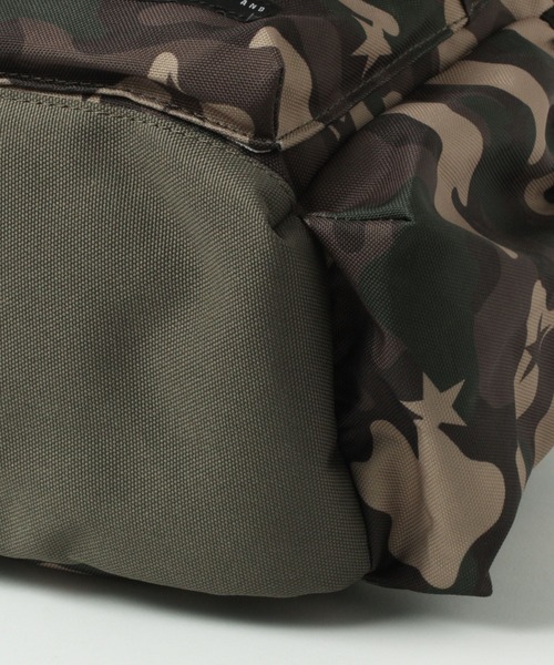 GLOBAL WORK（グローバルワーク）の「キッズ/洗えるスクールバックパック/265421（バックパック/リュック・キッズ・パープル系その他/カーキ/ブラック/スカイブルー・FREE）」の13枚目の写真