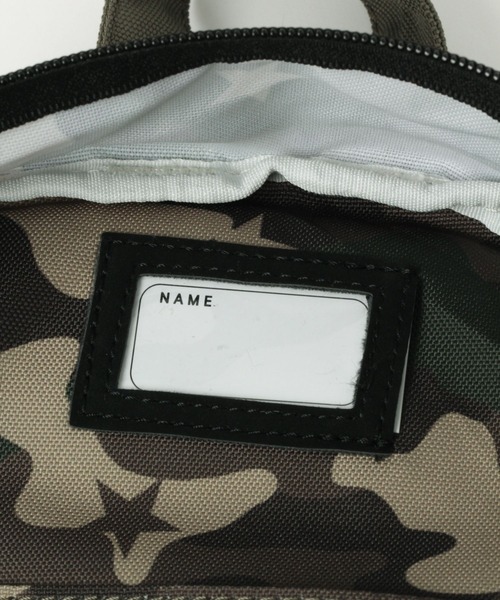 GLOBAL WORK（グローバルワーク）の「キッズ/洗えるスクールバックパック/265421（バックパック/リュック・キッズ・パープル系その他/カーキ/ブラック/スカイブルー・FREE）」の20枚目の写真