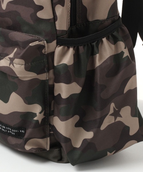 GLOBAL WORK（グローバルワーク）の「キッズ/洗えるスクールバックパック/265421（バックパック/リュック・キッズ・パープル系その他/カーキ/ブラック/スカイブルー・FREE）」の6枚目の写真