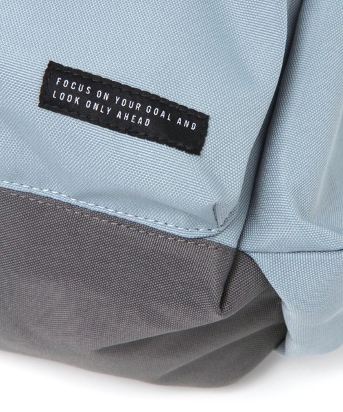 GLOBAL WORK（グローバルワーク）の「キッズ/洗えるスクールバックパック/265421（バックパック/リュック・キッズ・パープル系その他/カーキ/ブラック/スカイブルー・FREE）」の10枚目の写真