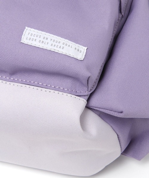 GLOBAL WORK（グローバルワーク）の「キッズ/洗えるスクールバックパック/265421（バックパック/リュック・キッズ・パープル系その他/カーキ/ブラック/スカイブルー・FREE）」の14枚目の写真