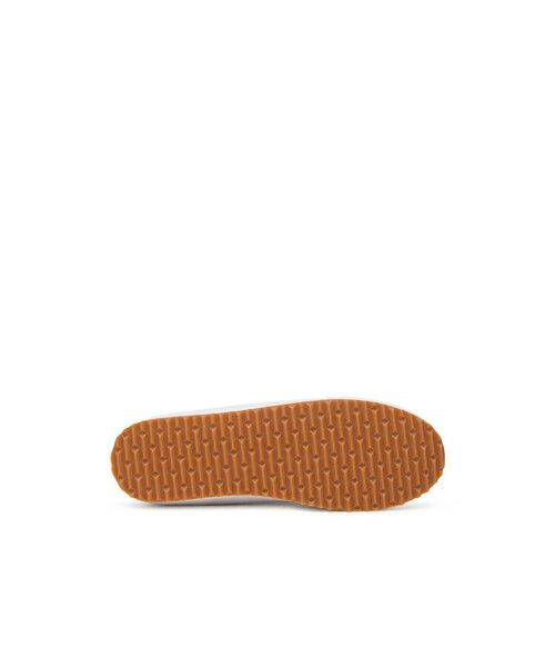 DIESEL（ディーゼル）の「メンズ MIXマテリアル ボリュームソール ミドルカットスニーカー（スニーカー・メンズ・ホワイト/カーキ/インディゴブルー/ブラック系その他・44/40/41/42/43）」の14枚目の写真