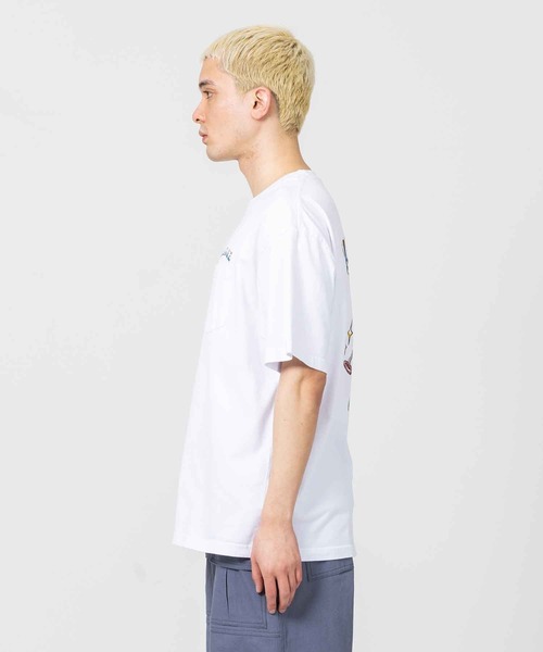 XLARGE（エクストララージ）の「GOOD TIME S/S POCKET TEE（Tシャツ