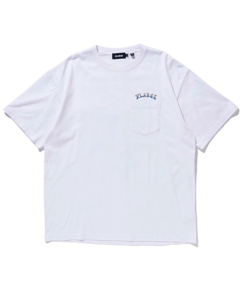 XLARGE（エクストララージ）の「GOOD TIME S/S POCKET TEE（Tシャツ