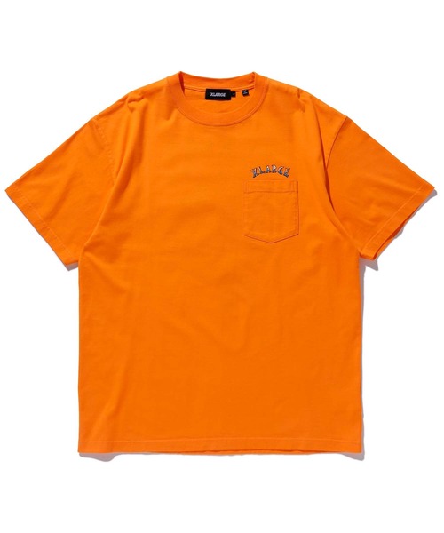 XLARGE（エクストララージ）の「GOOD TIME S/S POCKET TEE（Tシャツ