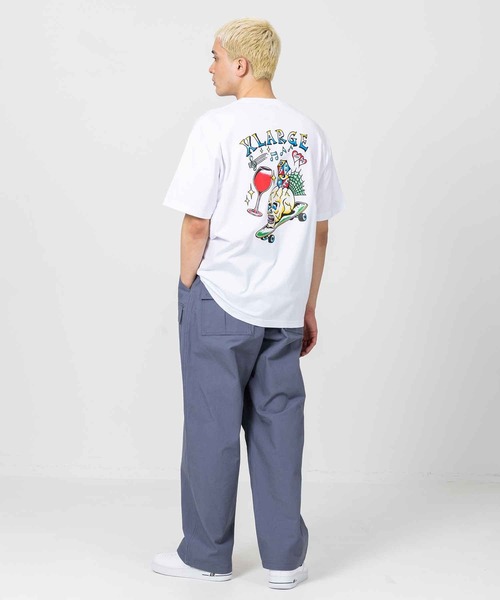 XLARGE（エクストララージ）の「GOOD TIME S/S POCKET TEE（Tシャツ