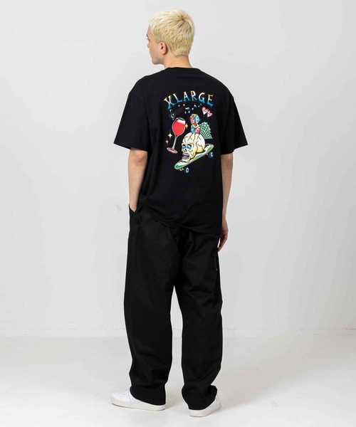 XLARGE（エクストララージ）の「GOOD TIME S/S POCKET TEE（Tシャツ