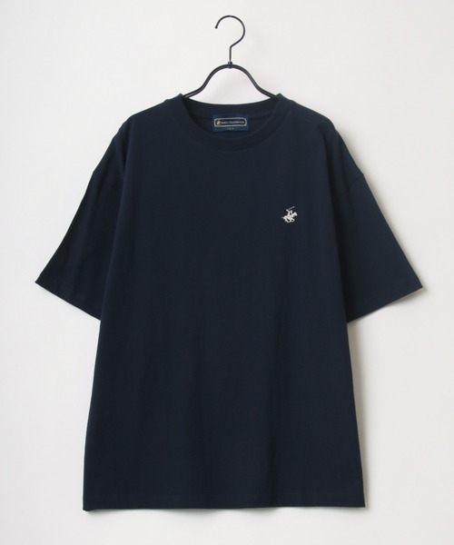 BEVERLY HILLS POLO CLUB（BHPC） - 【オシャレ☆BEVERLY HILLS POLO CLUB】黒　グレー　L Beverly Hills Polo Club Size Medium Modern Fit Polo Shirt