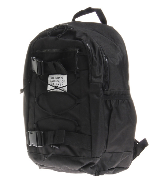 DC（ディーシー）の「DC/ディーシー バックパック 22BADENPOWELL 30L DBP221203（バックパック/リュック・メンズ・ブラック/カーキ・FREE）」の2枚目の写真
