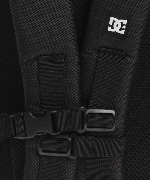 DC（ディーシー）の「DC/ディーシー バックパック 22BADENPOWELL 30L DBP221203（バックパック/リュック・メンズ・ブラック/カーキ・FREE）」の14枚目の写真