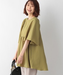 お手入れらくらくチュニック/266994