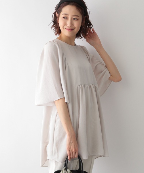 CLORE＋クロレ レディワークシャツ clore+ レディワークシャツ Our