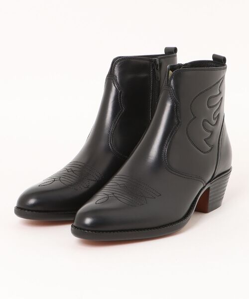 TEXAS VILLAGE】本革ウエスタンブーツ 5521（ブーツ）｜Parade