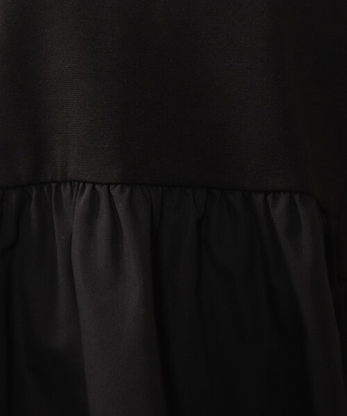 DRESKIP(ドレスキップ)の「◆裾切り替えギャザープルオーバー(Tシャツ/カットソー・レディース・ライトグリーン/ブラック/オフホワイト/カーキ・02/03/04)」の19枚目の写真