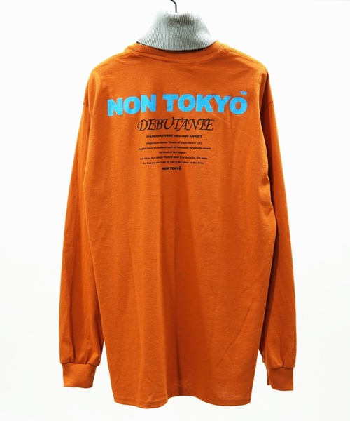 NON TOKYO（ノントーキョー）の「NON TOKYO/ノントーキョー