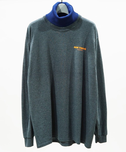 NON TOKYO（ノントーキョー）の「NON TOKYO/ノントーキョー/ハイネック 