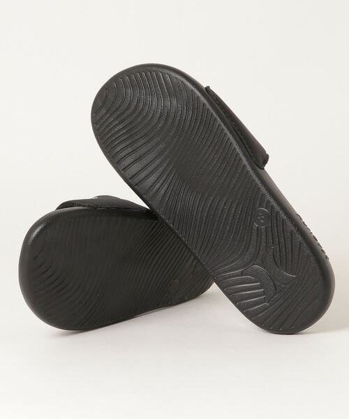 Hurley (ハーレー)の「M JUMBO TIER 2 SLIDE / ハーレーロゴサンダル(サンダル・メンズ・ブラック/ブラック×ホワイト・10/9/8)」の4枚目の写真