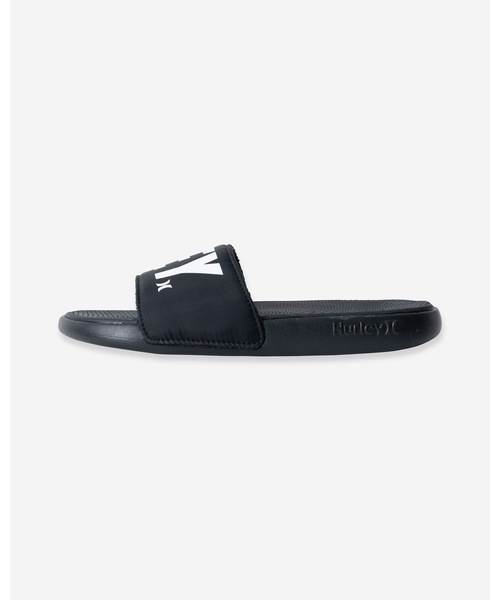 Hurley (ハーレー)の「M JUMBO TIER 2 SLIDE / ハーレーロゴサンダル(サンダル・メンズ・ブラック/ブラック×ホワイト・10/9/8)」の13枚目の写真