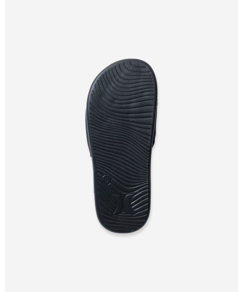 Hurley (ハーレー)の「M JUMBO TIER 2 SLIDE / ハーレーロゴサンダル(サンダル・メンズ・ブラック/ブラック×ホワイト・10/9/8)」の14枚目の写真