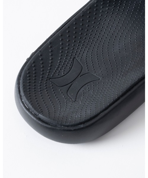 Hurley (ハーレー)の「M JUMBO TIER 2 SLIDE / ハーレーロゴサンダル(サンダル・メンズ・ブラック/ブラック×ホワイト・10/9/8)」の15枚目の写真