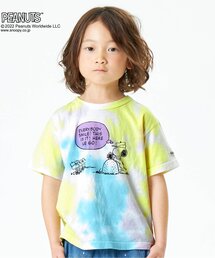 PEANUTS | PEANUTS タイダイTシャツ(Tシャツ/カットソー)