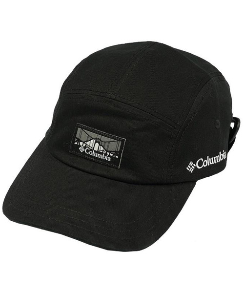 Columbia（コロンビア）の「columbia/コロンビア キャップ UVカット プライスストリームキャップ PU5414（キャップ・メンズ・ブラック/ベージュ・FREE）」の2枚目の写真