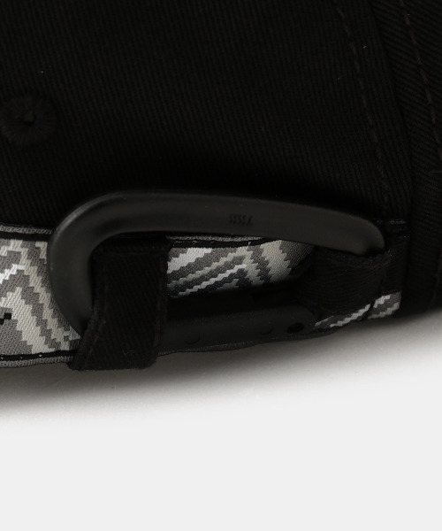 Columbia（コロンビア）の「columbia/コロンビア キャップ UVカット プライスストリームキャップ PU5414（キャップ・メンズ・ブラック/ベージュ・FREE）」の13枚目の写真