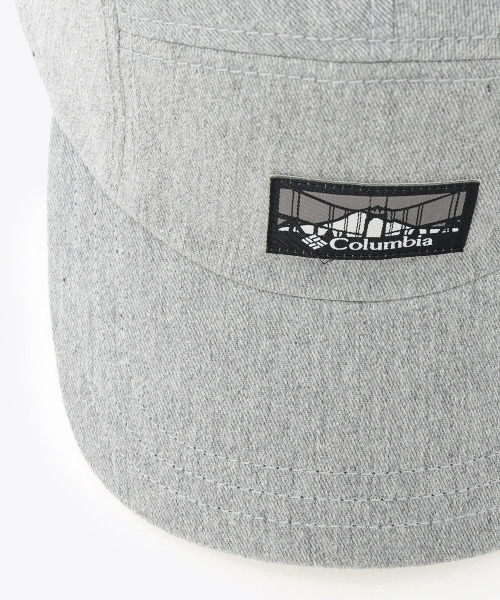 Columbia（コロンビア）の「columbia/コロンビア キャップ UVカット プライスストリームキャップ PU5414（キャップ・メンズ・ブラック/ベージュ・FREE）」の8枚目の写真