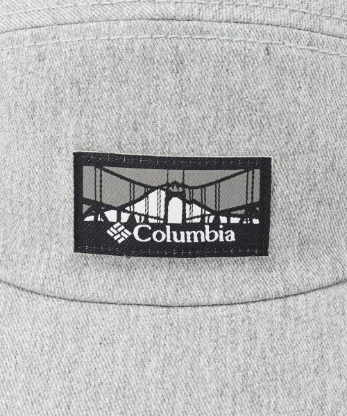 Columbia（コロンビア）の「columbia/コロンビア キャップ UVカット プライスストリームキャップ PU5414（キャップ・メンズ・ブラック/ベージュ・FREE）」の7枚目の写真