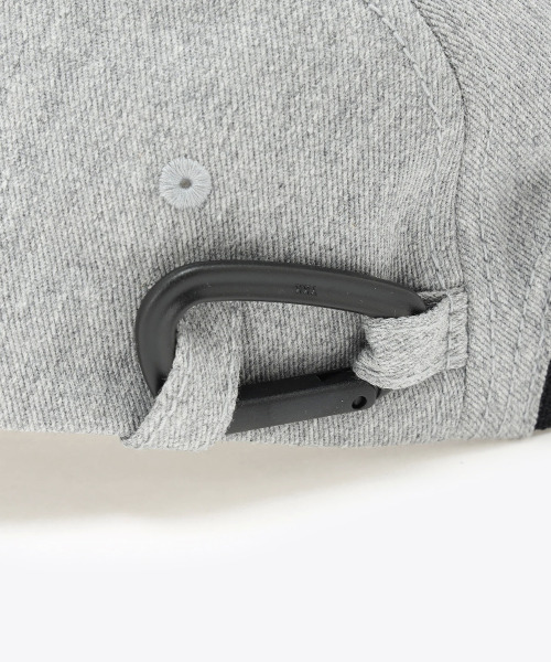 Columbia（コロンビア）の「columbia/コロンビア キャップ UVカット プライスストリームキャップ PU5414（キャップ・メンズ・ブラック/ベージュ・FREE）」の6枚目の写真