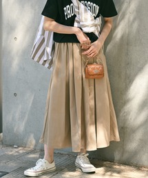 FRAMeWORK | タックギャザースカート(スカート)