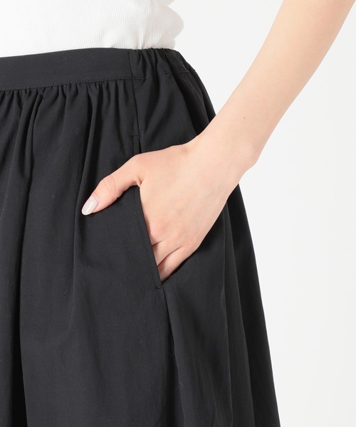 FRAMeWORK（フレームワーク）の「タックギャザースカート