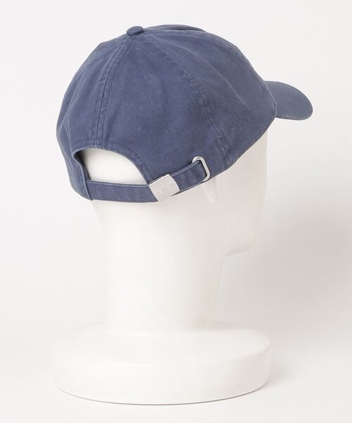 DENHAM(デンハム)の「DENHAM/デンハム/SIGNATURE CAP CT(キャップ・メンズ・インディゴブルー・FREE)」の2枚目の写真