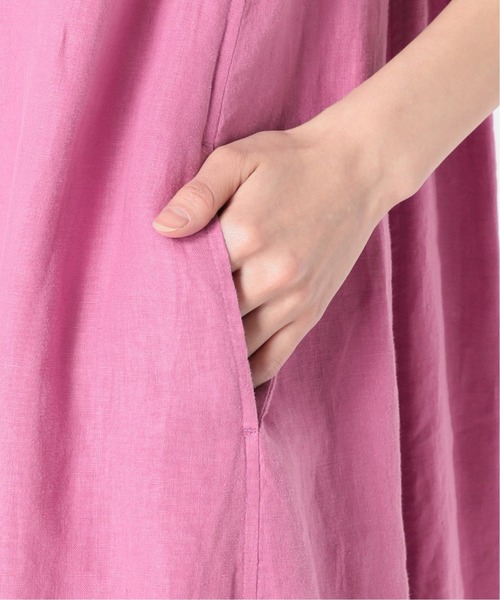 SLOBE IENA（スローブイエナ）の「《追加》リネンタック