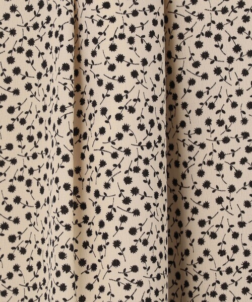 TOCCA（トッカ）の「【洗える！】SWALLOW TAIL ドレス（ワンピース・レディース・ブラック系5/ベージュ系5・2/0/4/6）」の16枚目の写真