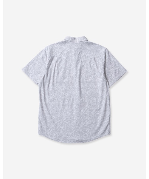 Hurley (ハーレー)の「M ORG. OAO STRETCH PRINT SS ハーレー 半袖ボタンダウンシャツ(シャツ/ブラウス・メンズ・ブルー/ホワイト系その他・SMALL/MEDIUM/LARGE/X-LARGE)」の5枚目の写真