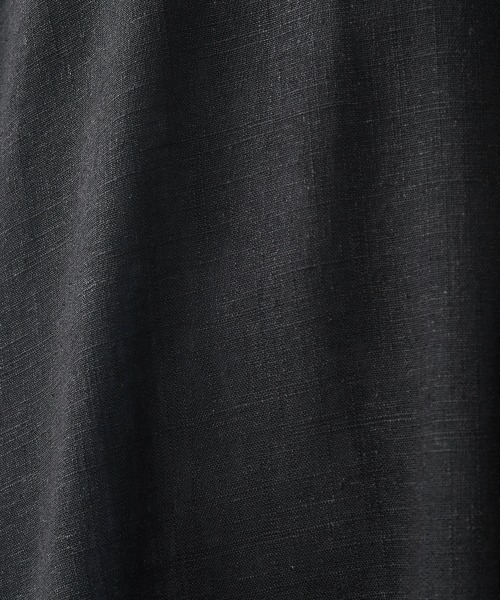 CHIC STYLE(シックスタイル)の「<大きいサイズ>深Vネックチュニックブラウス シックスタイル(シャツ/ブラウス・レディース・ブラック/ベージュ・5L/LL/L/3L/4L)」の14枚目の写真