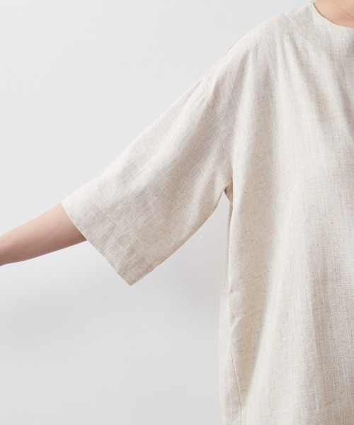 大きいサイズ5L　新品バックデザイン変形ブラウス　ベージュ 楽天市場】大きいサイズレディース ブラウス | Rin 【選べる丈