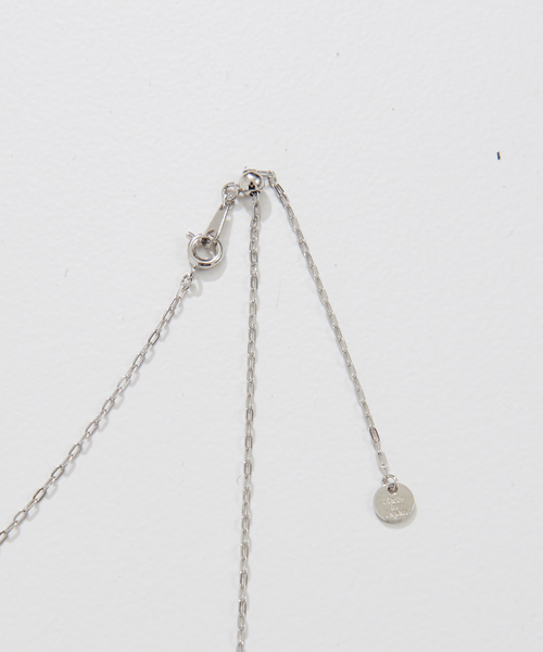 NOMINE（ノミネ）の「ハートネックレス（ネックレス・レディース・シルバー/ゴールド・フリー）」の8枚目の写真