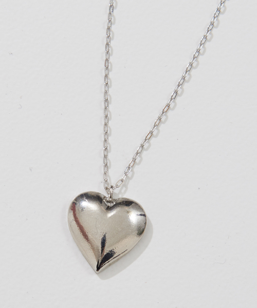 NOMINE（ノミネ）の「ハートネックレス（ネックレス・レディース・シルバー/ゴールド・フリー）」の10枚目の写真