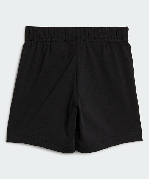 adidas（アディダス）の「adidas × Disney ミッキーマウス サマーセットアップ / アディダス（キッズ/子供用）（ジャージ・キッズ・ホワイト×ブラック・80/60/90/70）」の5枚目の写真