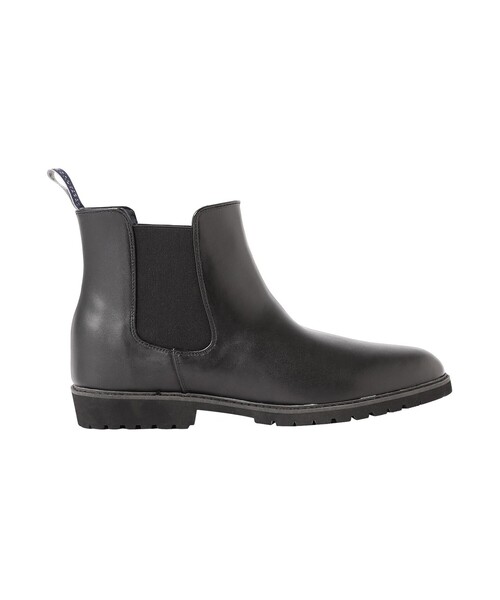 MACKINTOSH PHILOSOPHY(マッキントッシュ フィロソフィー)の「サイドゴアレインシューズ CARDIFF(カーディフ)(レインシューズ・メンズ・ブラック/ブラウン系その他6・S/M/L/XL)」の6枚目の写真