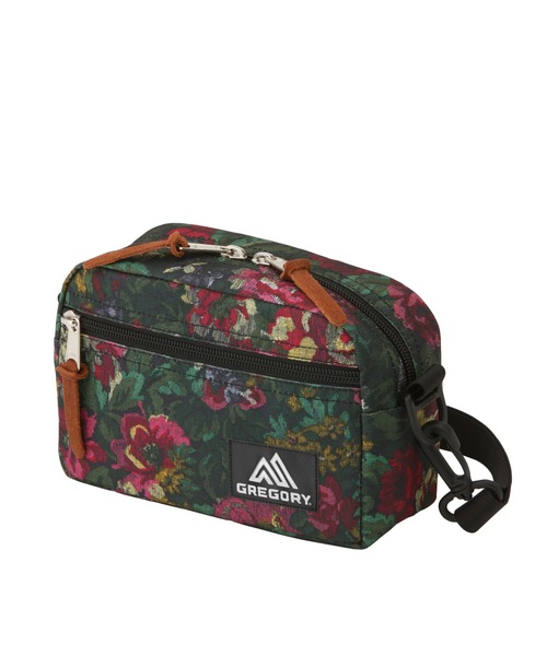 GREGORY(グレゴリー)の「【GREGORY/グレゴリー】パデッドショルダーポーチS(ショルダーバッグ・メンズ・その他1/ブラック・FREE)」の2枚目の写真