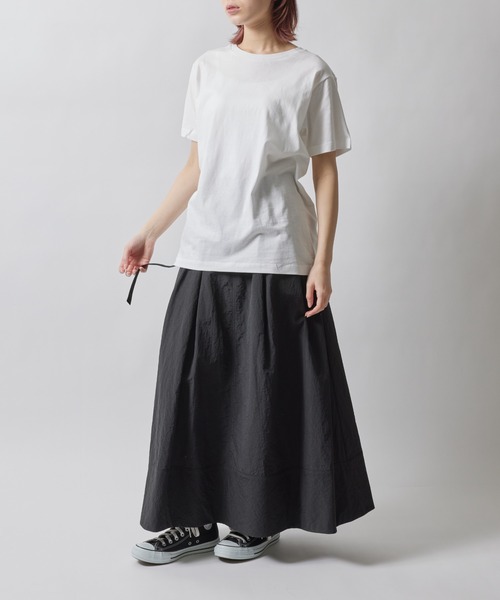 LIFEMAX(ライフマックス)の「【LIFEMAX】5.3オンスユーロTシャツ 半袖無地T コットン 綿 MS1141W ※(Tシャツ/カットソー・メンズ・ホワイト・M/XL/S/L)」の6枚目の写真