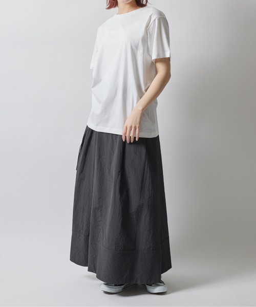 LIFEMAX(ライフマックス)の「【LIFEMAX】5.3オンスユーロTシャツ 半袖無地T コットン 綿 MS1141W ※(Tシャツ/カットソー・メンズ・ホワイト・M/XL/S/L)」の5枚目の写真