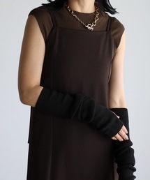 ap retro | ハイネックノースリニット(ニット/セーター)