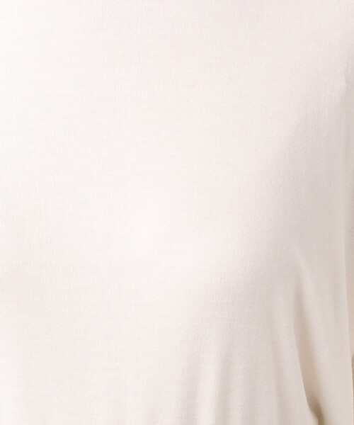 Comme　Ca　Mature（コムサマチュア）の「【セットアイテム】＜ウォッシャブル＞　チュニック×プリーツスカート（スカート・レディース・ホワイト/ブラック/カーキ・FREE）」の21枚目の写真