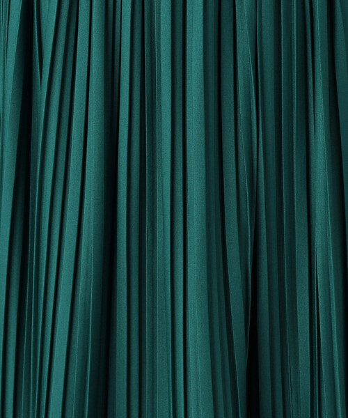 Comme　Ca　Mature（コムサマチュア）の「【セットアイテム】＜ウォッシャブル＞　チュニック×プリーツスカート（スカート・レディース・ホワイト/ブラック/カーキ・FREE）」の19枚目の写真