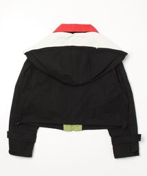 ジャケット・アウター TOGA PULLA Polyester grosgrain blouson TOGA PULLA（トーガ プルラ）の「TOGA PULLA Polyester